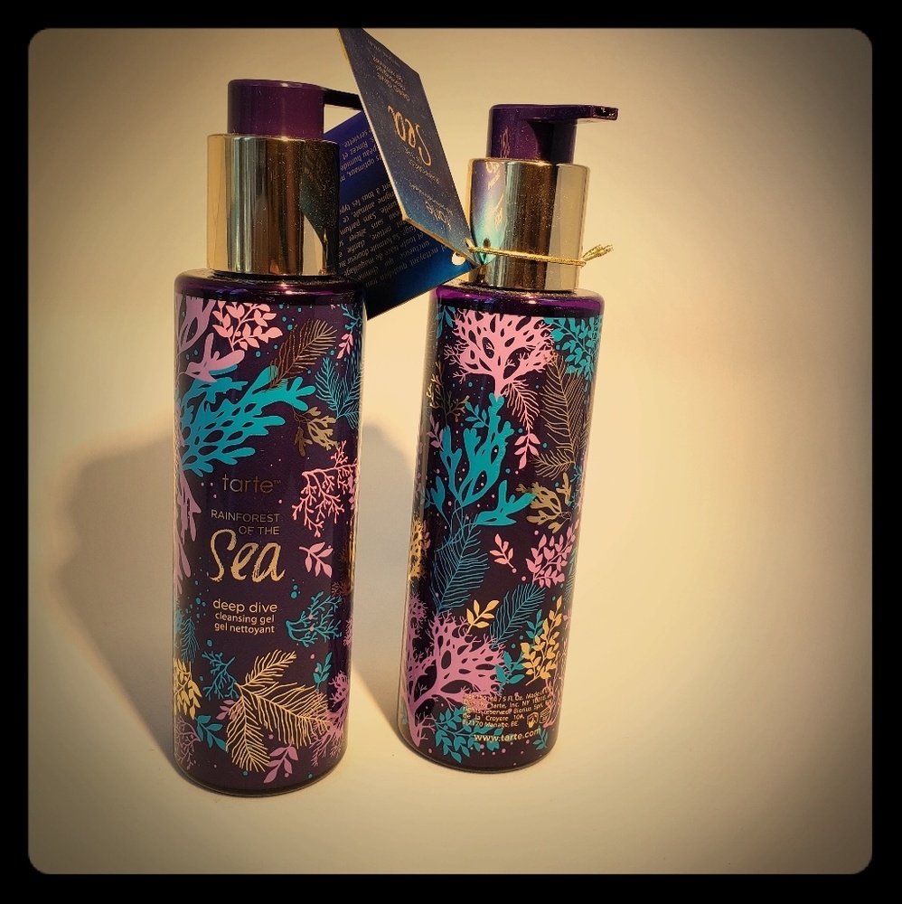 Deep Dive Cleansing Gel by Tarte